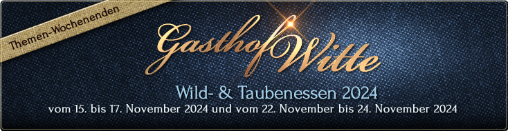 Gasthof Witte - Fischessen